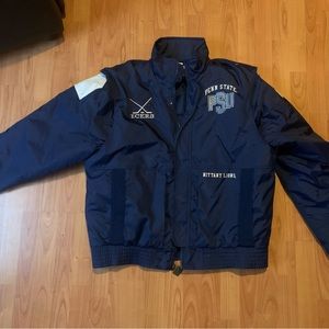Penn state hockey jacket Nike XL